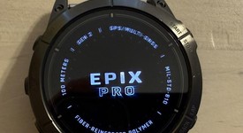 Good
													Garmin epix Pro Gen 2 - Gray, 51mm, Sapphire, photo 1 of 11
