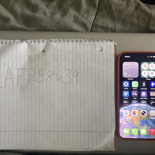 Apple iPhone 17 Pro Max - Unlocked, 256 GB, Cosmic Orange, A3257