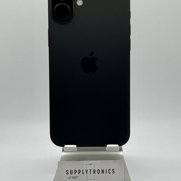 Apple iPhone 16 Plus - Unlocked, 512 GB, Black, A3082