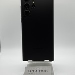 Fair Samsung Galaxy S22 Ultra - Verizon, 256 GB, Black, 12 GB, SM-S908U
