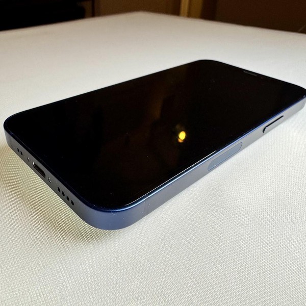Apple iPhone 12 Mini - Unlocked, 128 GB, Blue, A2176
