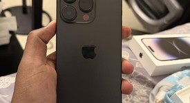 Mint
													Apple iPhone 14 Pro - Unlocked, Black, 256 GB, A2650, photo 2 of 7