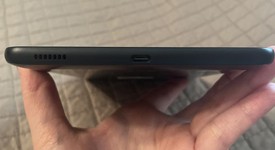 Mint
													Samsung Galaxy Tab A 8.0 2017 - Wi-Fi, Black, SM-T380, photo 5 of 6