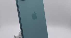 Good
													Apple iPhone 16 - Unlocked, Teal, 128 GB, A3081, photo 4 of 5