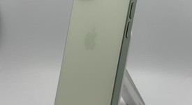 Mint
													Apple iPhone 15 - Cricket, Green, 128 GB, A2846, photo 5 of 6