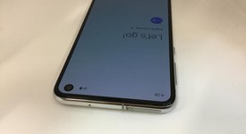 Good
													Samsung Galaxy S10e - Unlocked Non-US, White, 256 GB, 8 GB, SM-G970W, photo 2 of 3