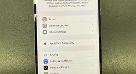 Mint
													Apple iPhone 14 Pro Max - Unlocked, Purple, 128 GB, A2651, photo 4 of 11