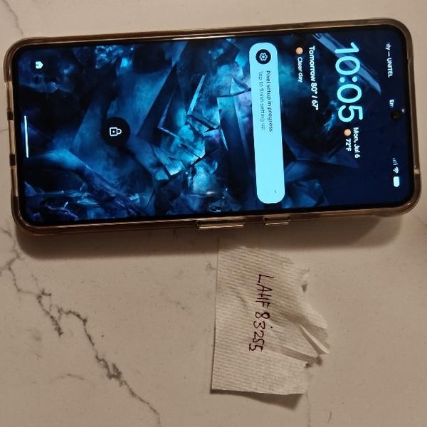Google Pixel 8 Pro - Unlocked, 512 GB, Bay, 12 GB, G1MNW, mmWave 5G