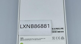 New
													Apple iPhone 15 Pro - Unlocked, Black, 128 GB, A2848, photo 2 of 3