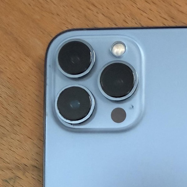 Apple iPhone 13 Pro Max - T-Mobile, Sierra Blue, 128 GB, A2484