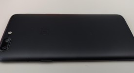 Good
													OnePlus 5 - Unlocked, Black, 128 GB, 8 GB, A5000, photo 5 of 12