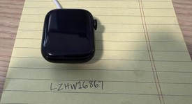 Good
													Apple Watch Series 7 41mm - Midnight, A2473 - GPS, Aluminum, photo 1 of 7