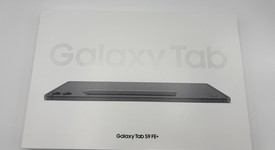 New
													Samsung Galaxy Tab S9 Plus FE - Wi-Fi, Gray, 128 GB, 8 GB, photo 1 of 3