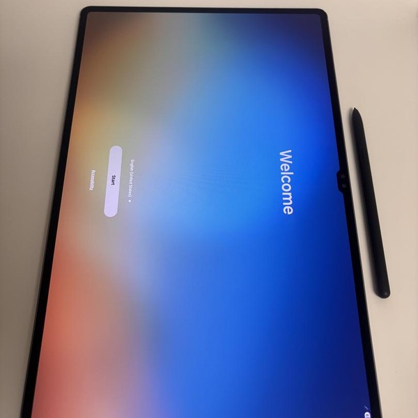 Samsung Galaxy Tab  S10 Ultra - Wi-Fi, 1 TB, Moonstone Gray, 16 GB, SM-X920