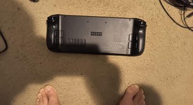 Mint
													Steam Deck - AMD, Black, 512 GB, 16 GB, photo 4 of 6
