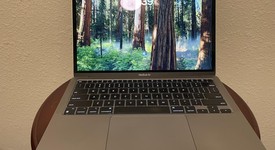 Mint
													MacBook Air 2020 - 13" - Apple M1, Gray, 512 GB, 16 GB, photo 2 of 7