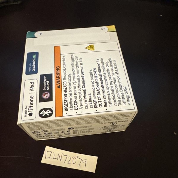 Bose QuietComfort Ultra Earbuds - White