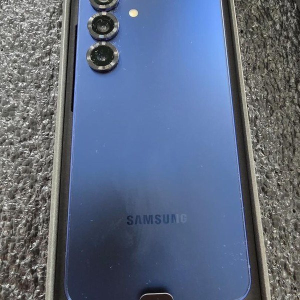 Samsung Galaxy S25 - Unlocked, Mint, 256 GB, 12 GB, SM-S931U1