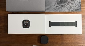 Good
													Apple Watch Ultra 2 49mm - Unlocked, Black, A2986, photo 1 of 10