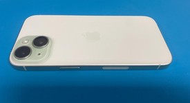 Mint
													Apple iPhone 15 Plus - Unlocked, Green, 128 GB, A2847, photo 3 of 4