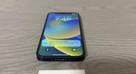 Fair
													Apple iPhone 12 Mini - Unlocked, Blue, 64 GB, A2176, photo 3 of 15