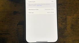 Good
													Apple iPhone 15 Plus - Unlocked, Pink, 128 GB, A2847, photo 2 of 9