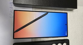 Good
													Samsung Galaxy S24 Ultra - Unlocked, Blue, 512 GB, 12 GB, SM-S928U1, photo 2 of 16