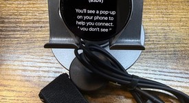 Good
													Samsung Galaxy Watch5 - Wi-Fi, Silver, 40mm, photo 5 of 6