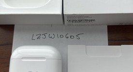 Used
													Apple AirPods 4th Gen - Standard, photo 1 of 6