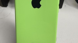 Good
													Apple iPhone 5C - Unlocked, Green, 8 GB, A1532, GSM, photo 2 of 7