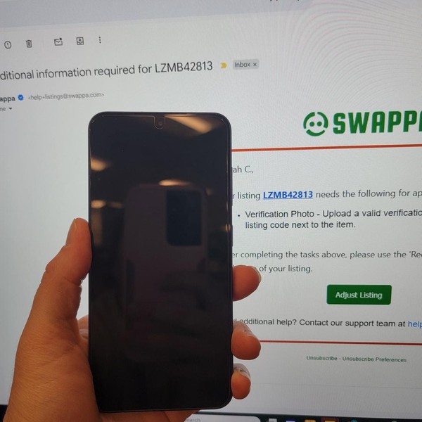 Samsung Galaxy S25 - T-Mobile, 256 GB, Navy Blue, 12 GB, SM-S931U