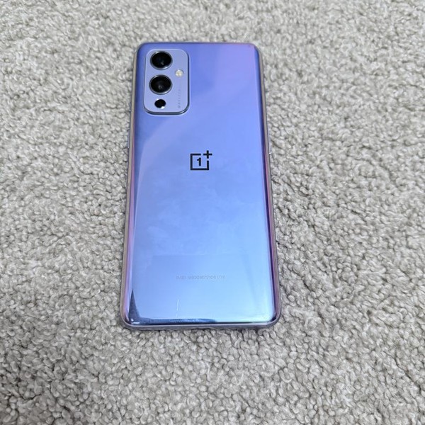 OnePlus 9 5G - T-Mobile, 128 GB, Purple, 8 GB, LE2117