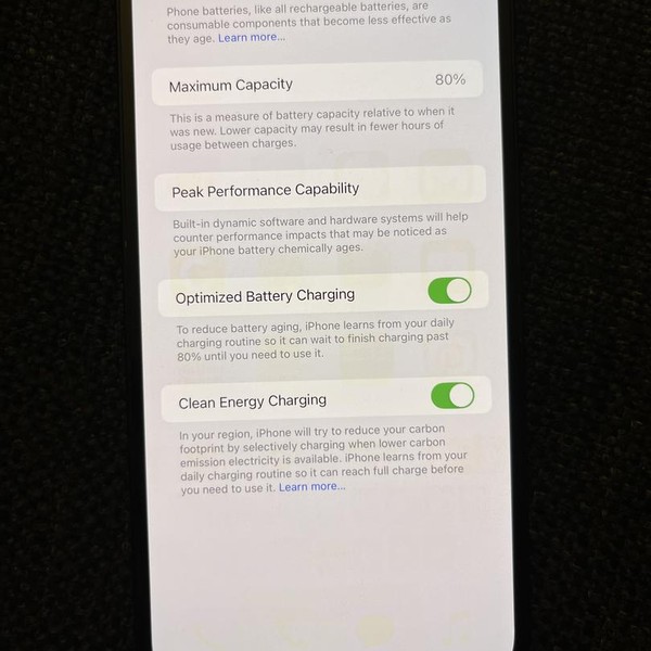 Apple iPhone 14 Plus - Unlocked, 128 GB, Midnight, A2632