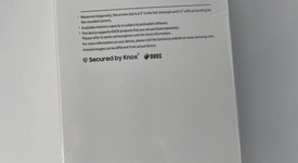 New
													Samsung Galaxy A21 - Unlocked, Black, 32 GB, 3 GB, photo 3 of 3