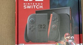 New
													Nintendo Switch 2 - Red & Blue, Standard, photo 5 of 7