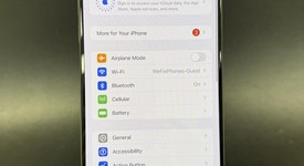 Good
													Apple iPhone 15 Pro Max - Unlocked, Black, 512 GB, A2849, photo 3 of 11