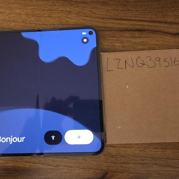 Google Pixel 10 Pro Fold - Unlocked, 256 GB, Moonstone, GU0NP