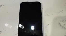 Good
													Apple iPhone 12 Mini - Unlocked Non-US, Black, 64 GB, A2399, photo 2 of 7