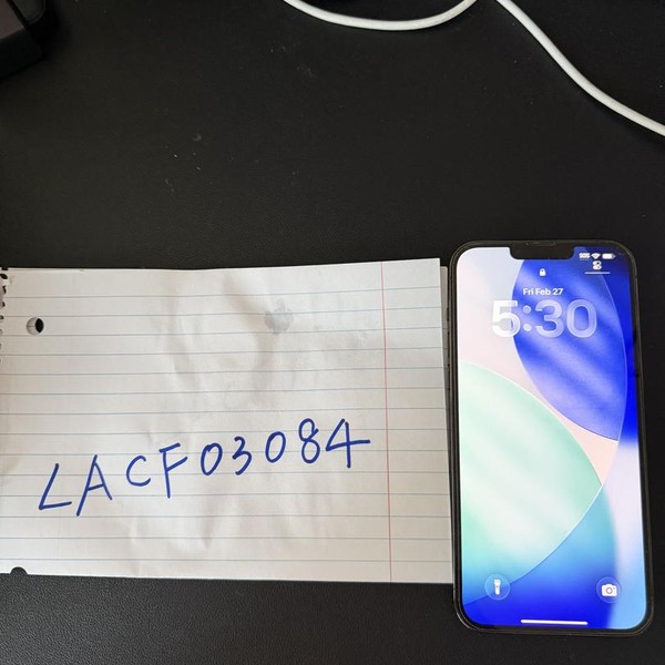 Apple iPhone 13 Pro Max - Unlocked, 128 GB, Green, A2484