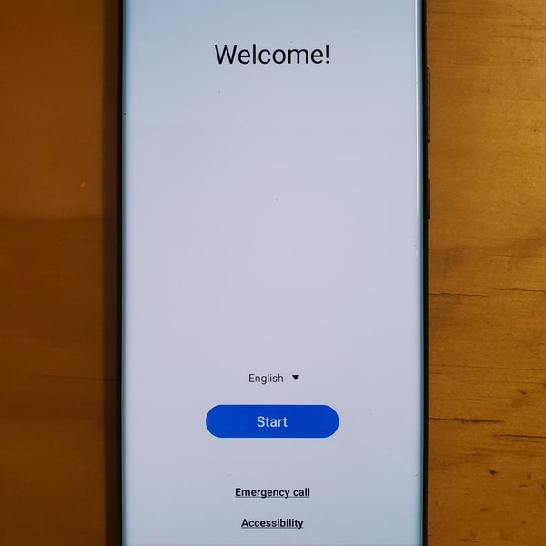 Samsung Galaxy Note 20 Ultra 5G - AT&T, Mystic Bronze, 128 GB, 12 GB, SM-N986U