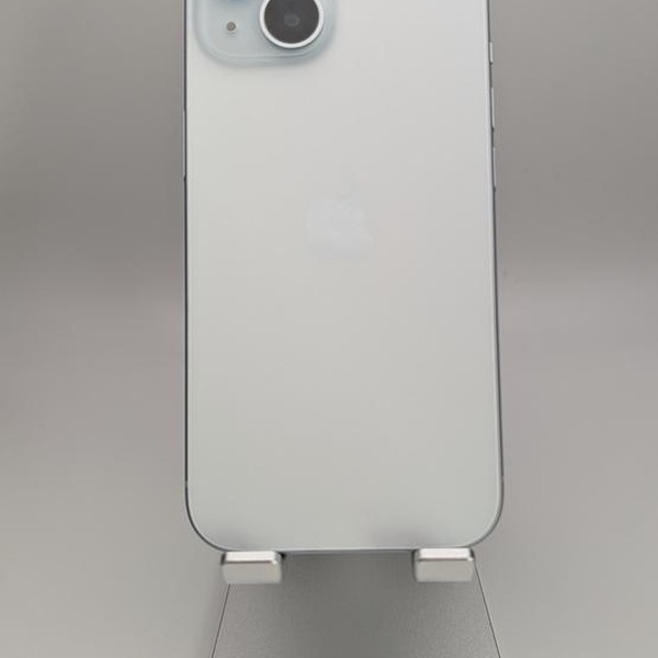 Apple iPhone 15 - Unlocked, 128 GB, Blue, A2846
