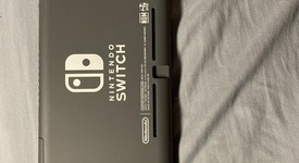 Good
													Nintendo Switch Lite - Gray, photo 2 of 3