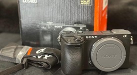 Good
													Sony a6400, photo 1 of 8