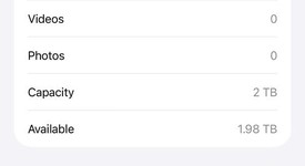 Mint
													Apple iPhone 17 Pro Max - Verizon, Deep Blue, 2 TB, A3257, photo 4 of 15