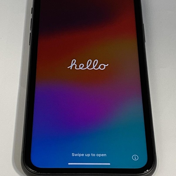 Apple iPhone 11 - Unlocked, 256 GB, Black, A2111