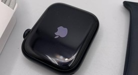 Good
													Apple Watch Series 7 45mm - Midnight, A2474 - GPS, Aluminum, photo 4 of 4