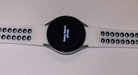 Good
													Samsung Galaxy Watch4 - Wi-Fi, Silver, 40mm, photo 3 of 7