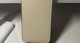 Good
													Apple iPhone 12 Pro Max - Unlocked, Gold, 128 GB, A2342, photo 3 of 4