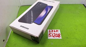 New
													Samsung Galaxy A54 5G - Verizon, Graphite, 128 GB, 6 GB, photo 2 of 3