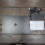 Mint Razer Blade 18 (2025) - 4 TB, Black, 64 GB, Intel Core Ultra 9